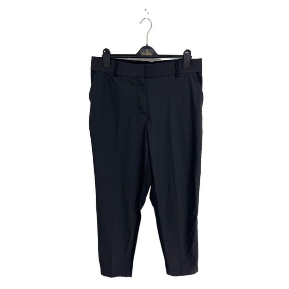 Nike Dri-FIT Tour Women's Victory Golf Pants black/dark gray size XL/TG - Picture 6 of 12